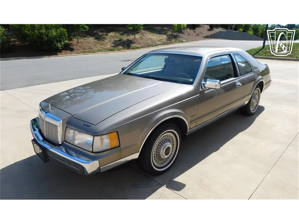 1986 Lincoln Continental Mark VII - Image 7 of 31
