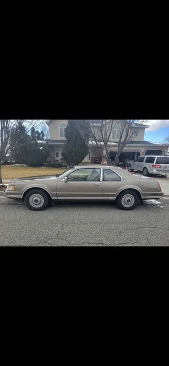 1986 Lincoln Continental Mark VII - Image 3 of 5