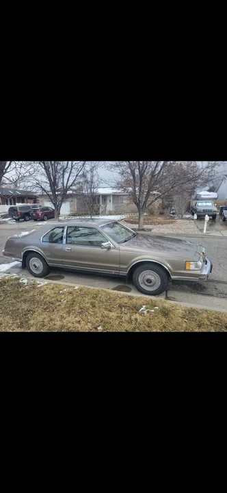 1986 Lincoln Continental Mark VII - Image 4 of 5