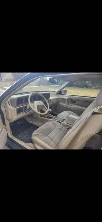 1986 Lincoln Continental Mark VII - Image 2 of 5