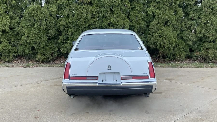 1986 Lincoln Continental Mark VII - Image 5 of 31