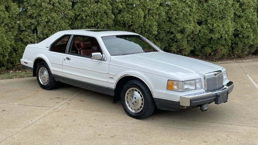 1986 Lincoln Continental Mark VII - Image 14 of 31
