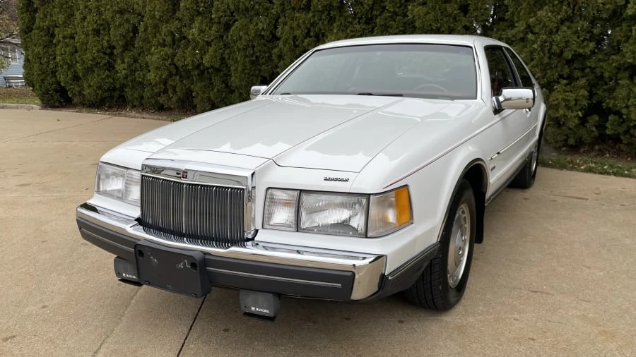 1986 Lincoln Continental Mark VII - Image 12 of 31