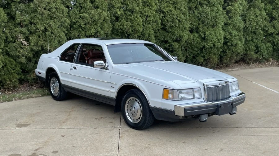 1986 Lincoln Continental Mark VII - Image 6 of 31