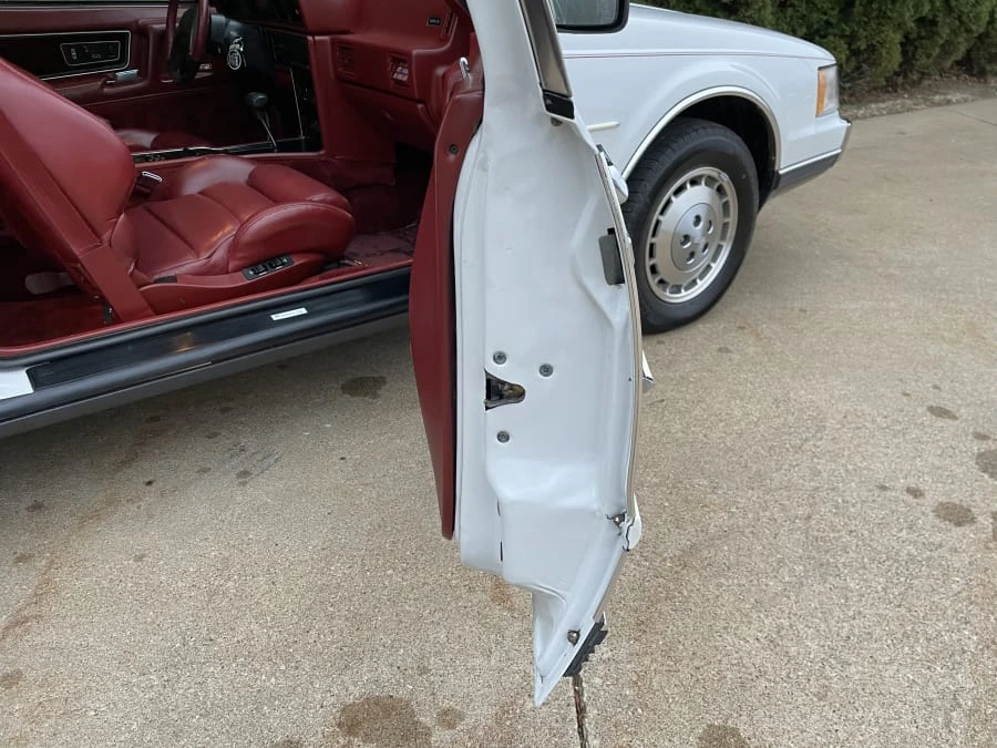 1986 Lincoln Continental Mark VII - Image 28 of 31