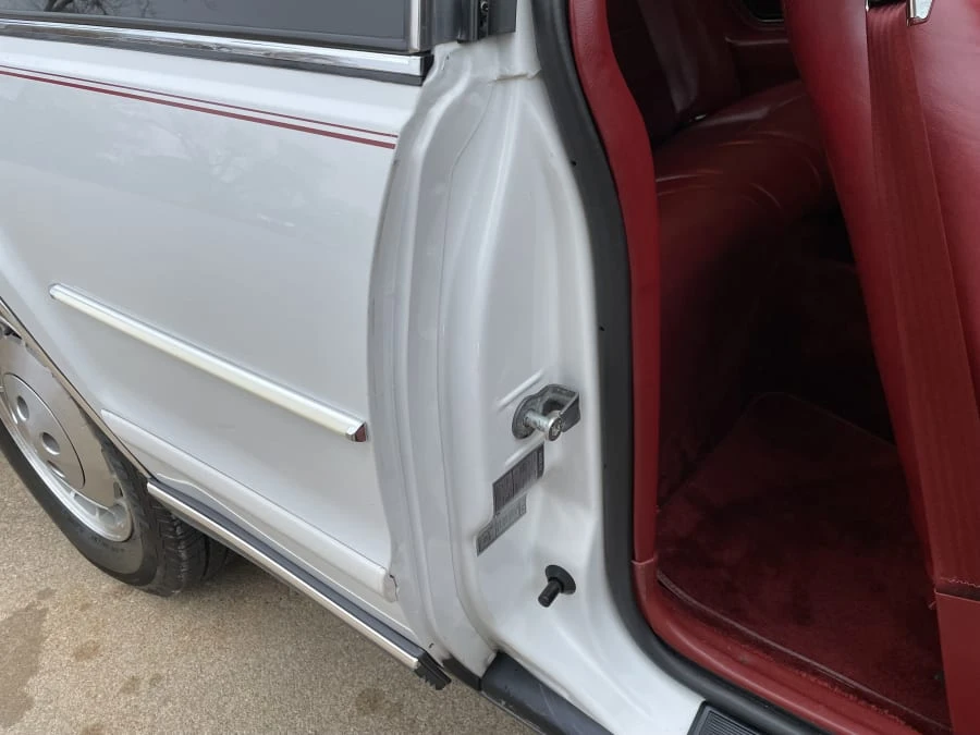 1986 Lincoln Continental Mark VII - Image 17 of 31
