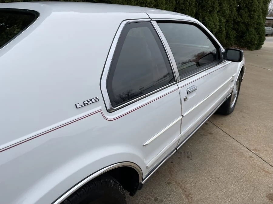 1986 Lincoln Continental Mark VII - Image 16 of 31