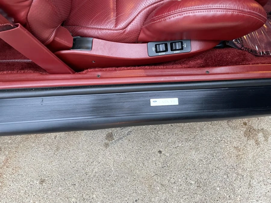 1986 Lincoln Continental Mark VII - Image 27 of 31