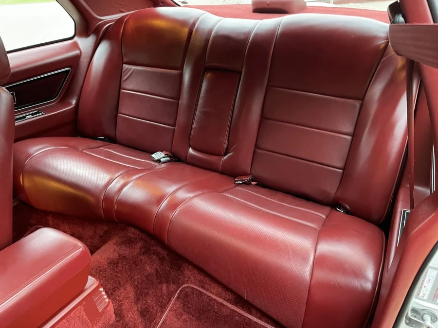 1986 Lincoln Continental Mark VII - Image 23 of 31