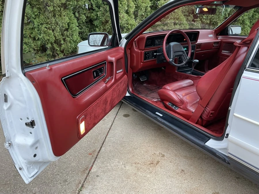 1986 Lincoln Continental Mark VII - Image 22 of 31