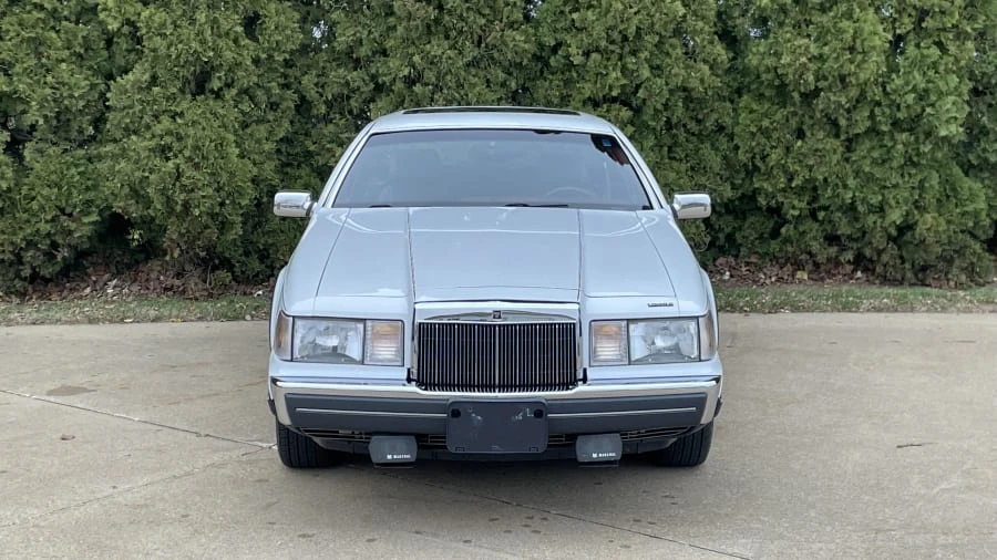 1986 Lincoln Continental Mark VII - Image 4 of 31