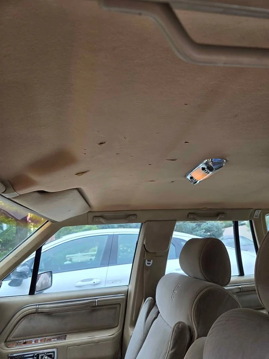 1986 Lincoln Town Car - Image 6 of 13
