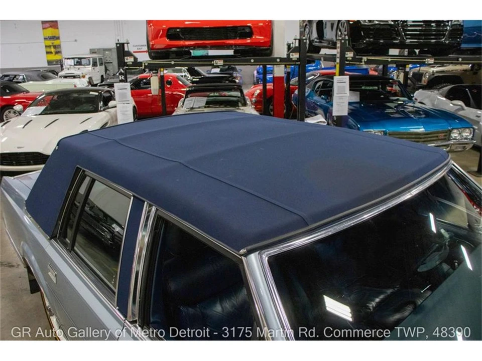 1986 Lincoln Town Car - Image 14 of 31