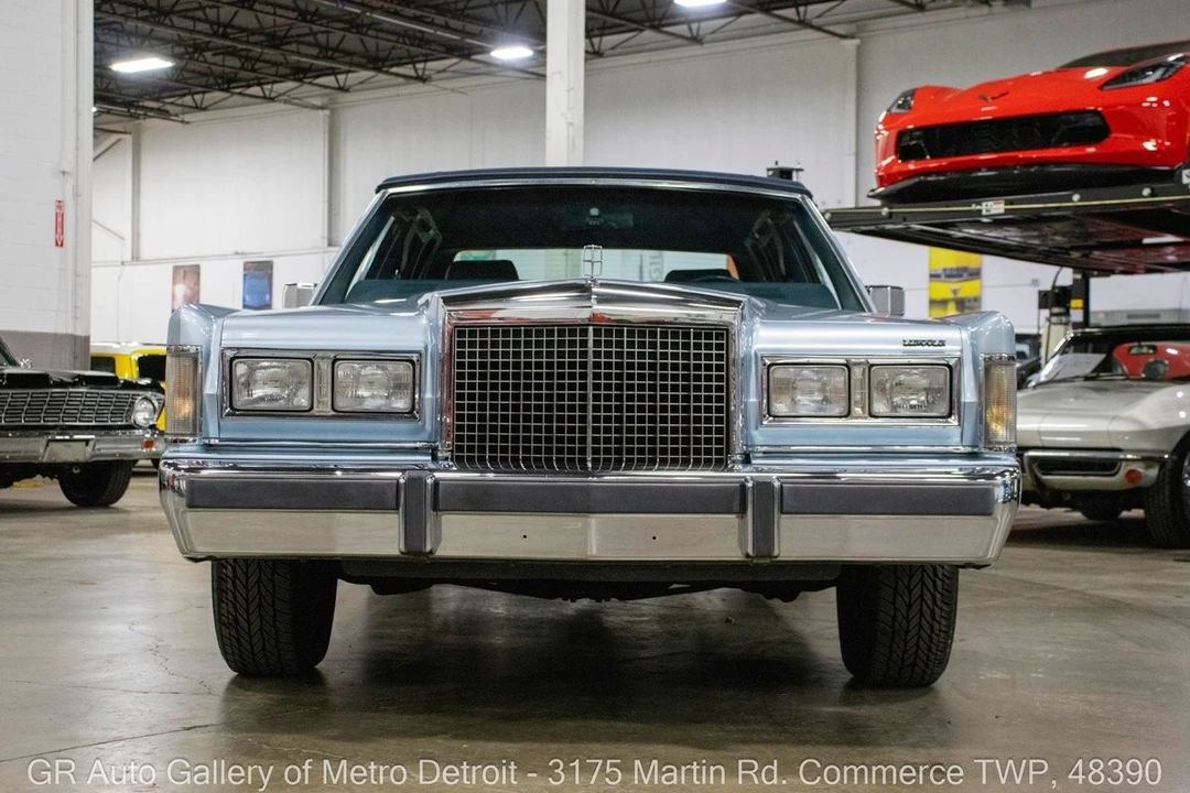 1986 Lincoln Town Car - Image 12 of 12