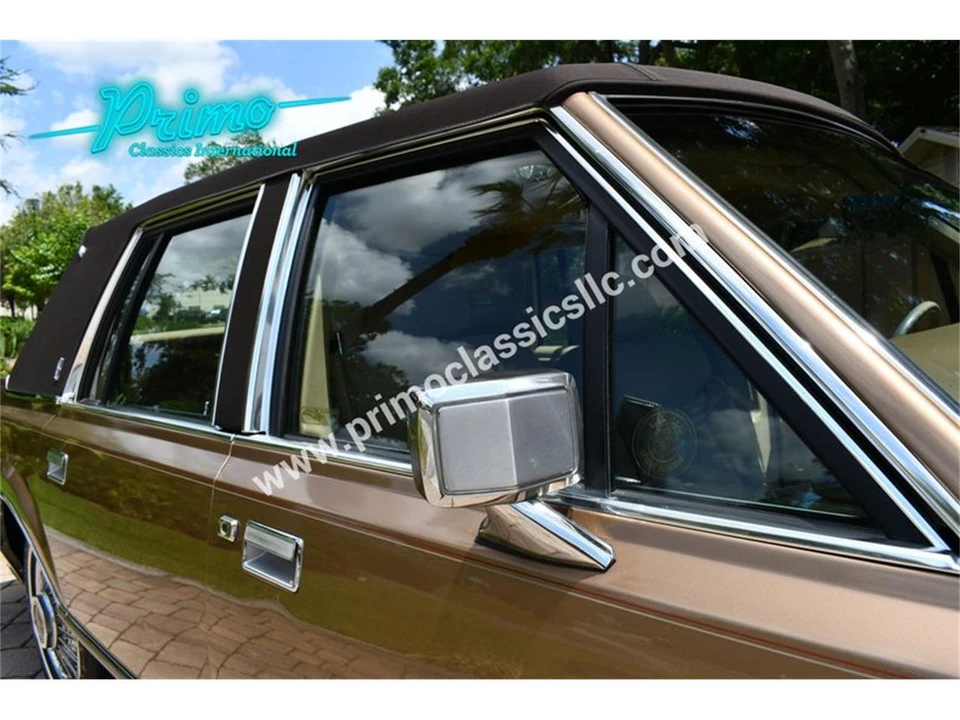 1986 Lincoln Town Car - Image 22 of 31