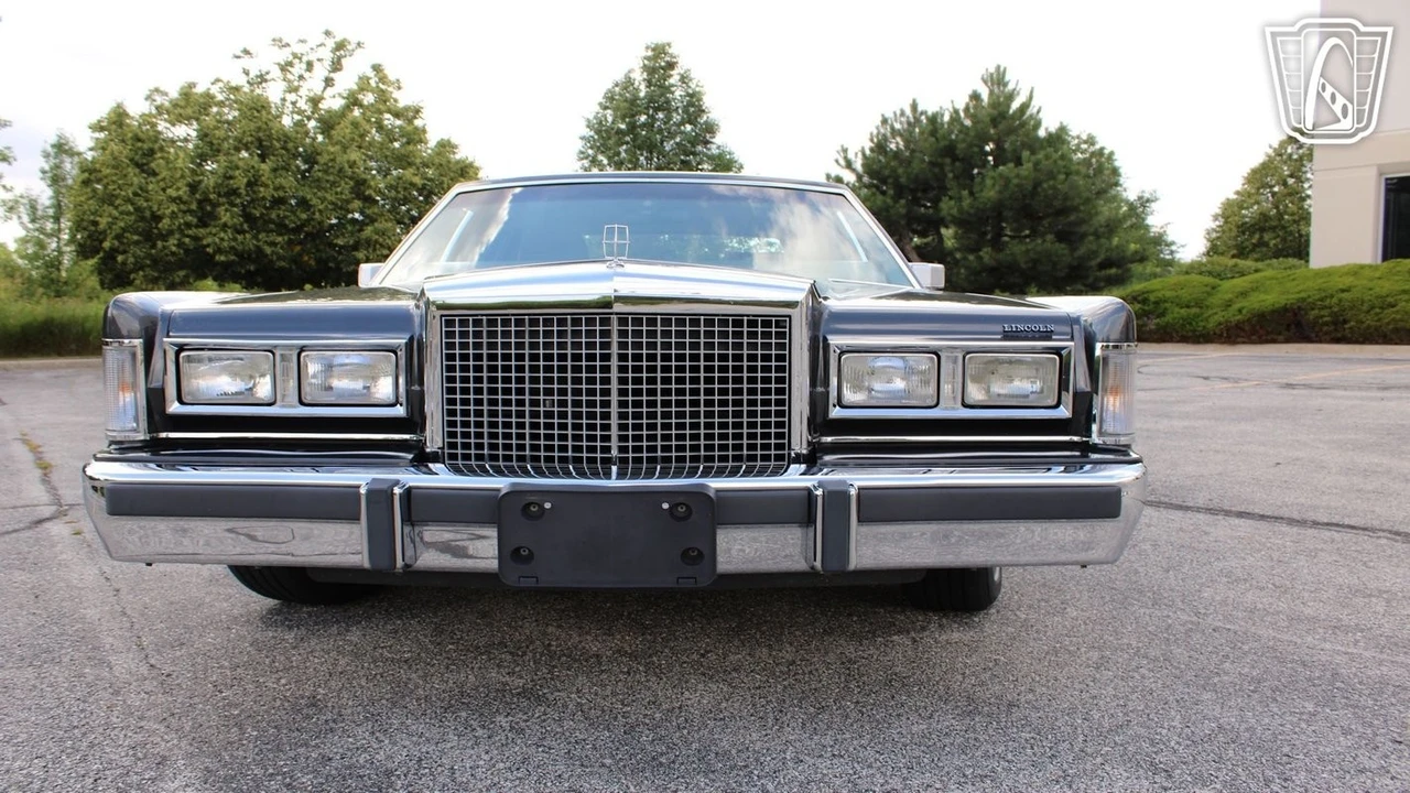 1986 Lincoln Town Car - Image 19 of 21
