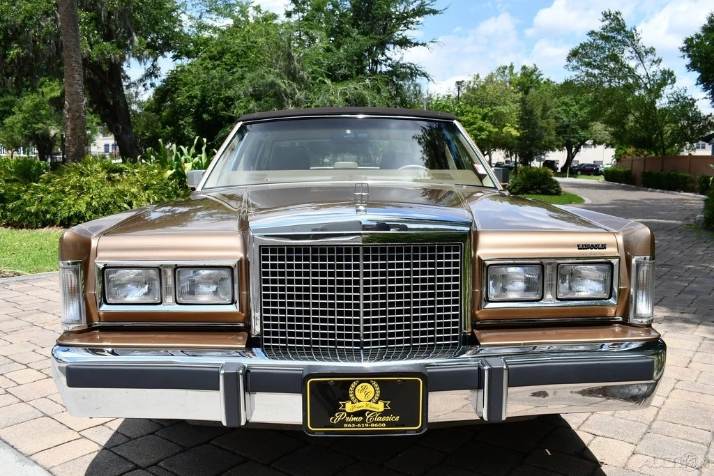 1986 Lincoln Town Car - Image 6 of 21
