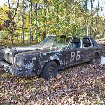 1986 Lincoln Town Car