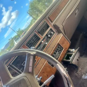 1986 Lincoln Town Car