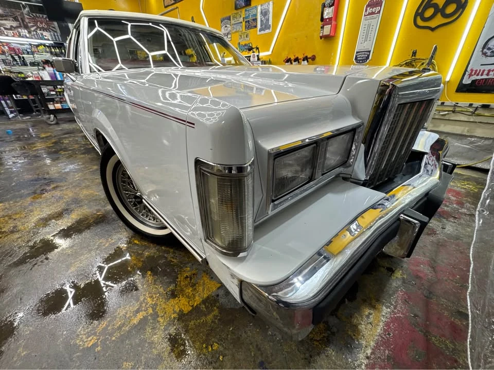 1986 Lincoln Town Car - Image 6 of 15