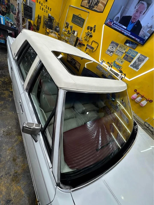 1986 Lincoln Town Car - Image 15 of 15