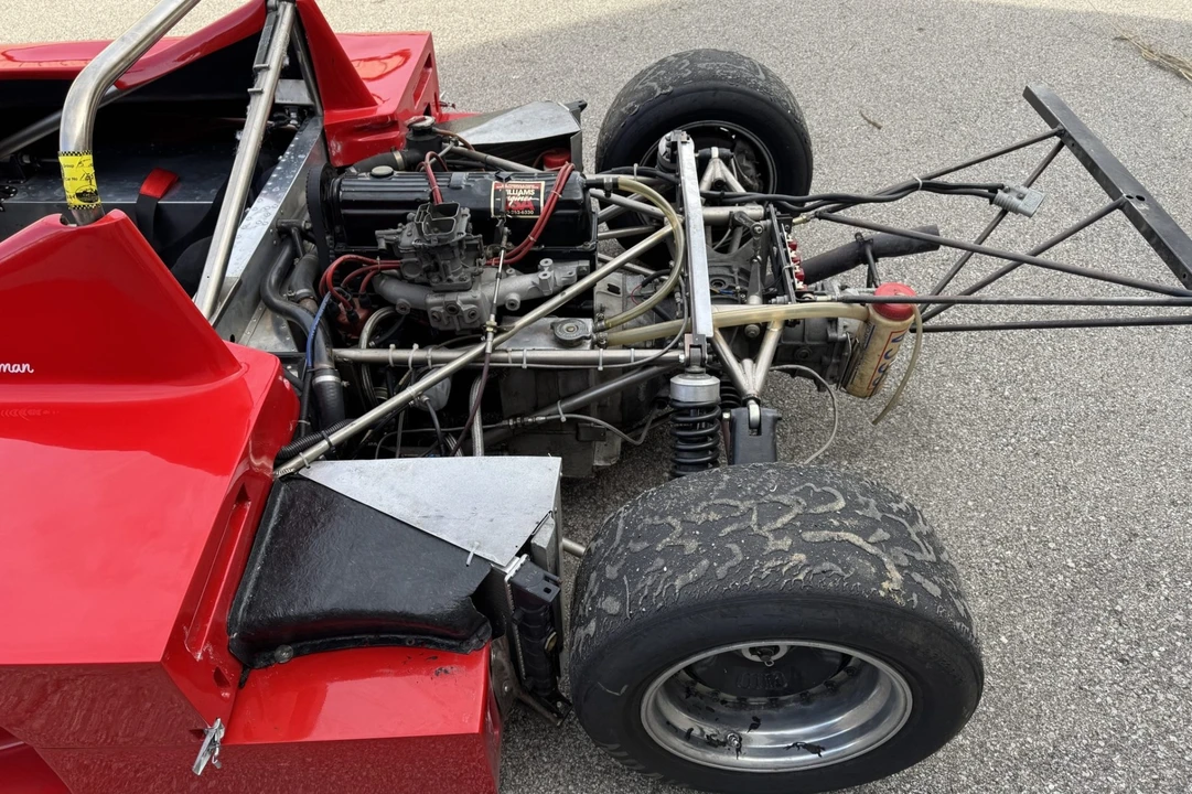 1986 Lola - Image 6 of 9