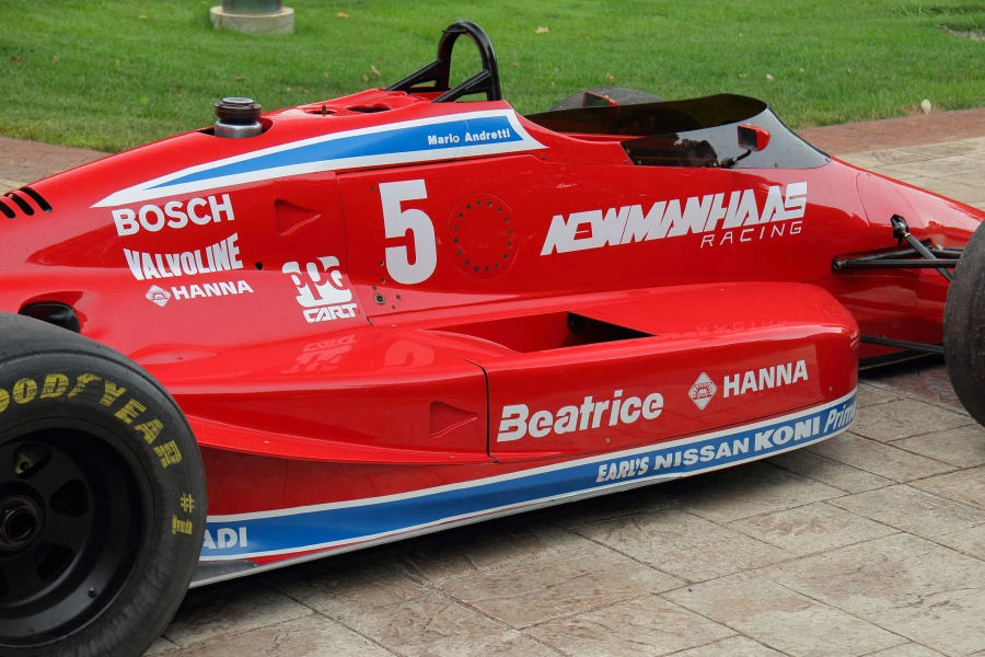 1986 Lola - Image 7 of 31