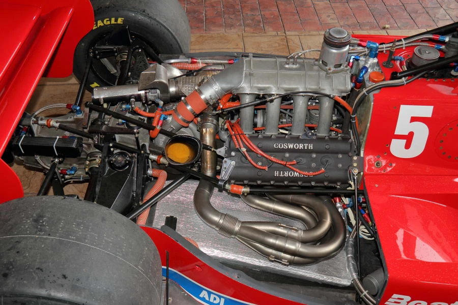 1986 Lola - Image 29 of 31