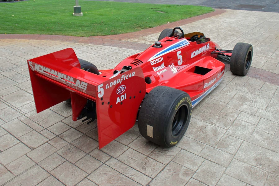 1986 Lola - Image 12 of 31