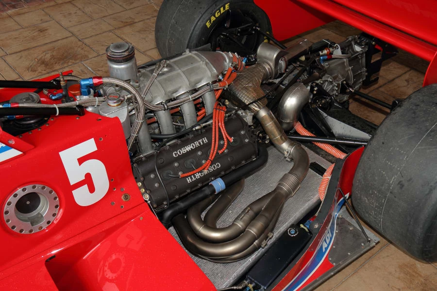 1986 Lola - Image 30 of 31