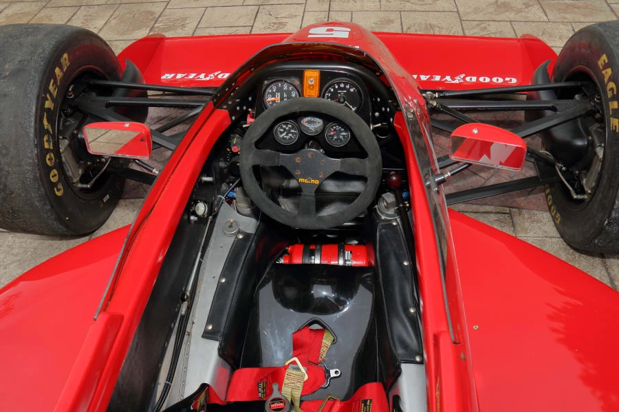 1986 Lola - Image 23 of 31