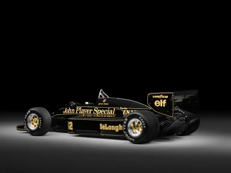 1986 Lotus Open-Wheel - Image 4 of 31