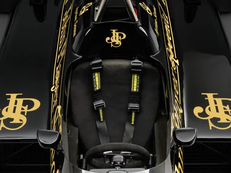 1986 Lotus Open-Wheel - Image 29 of 31