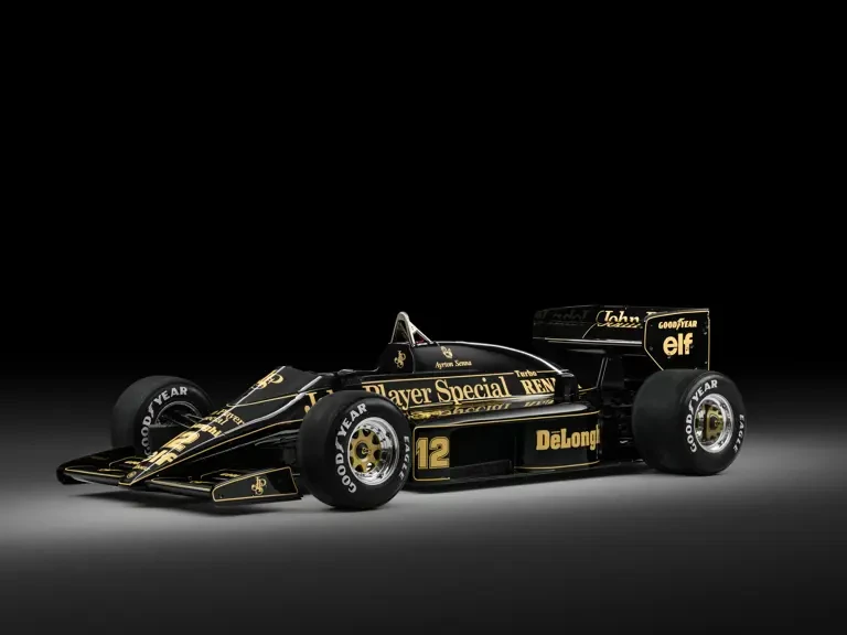 1986 Lotus Open-Wheel - Image 2 of 31