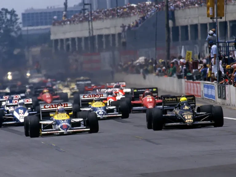 1986 Lotus Open-Wheel - Image 13 of 31