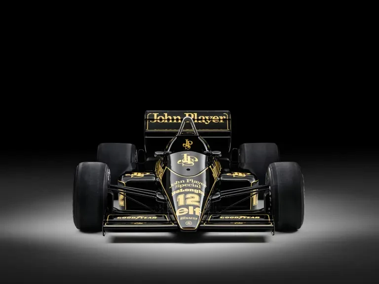 1986 Lotus Open-Wheel - Image 22 of 31