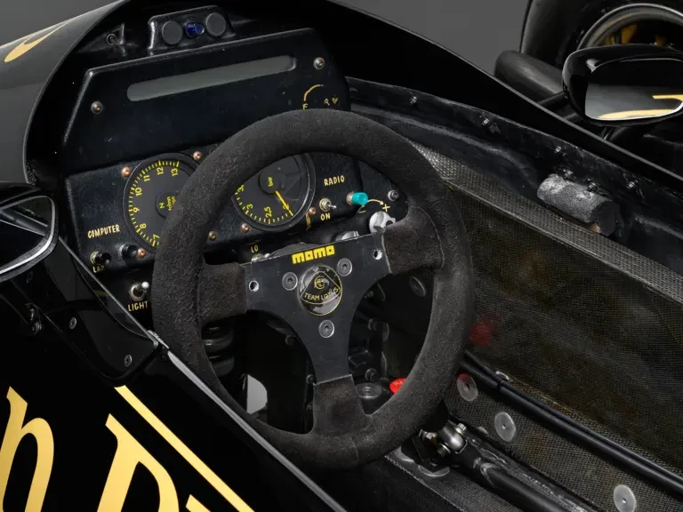 1986 Lotus Open-Wheel - Image 27 of 31