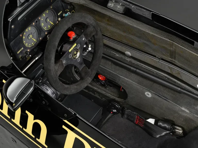 1986 Lotus Open-Wheel - Image 28 of 31