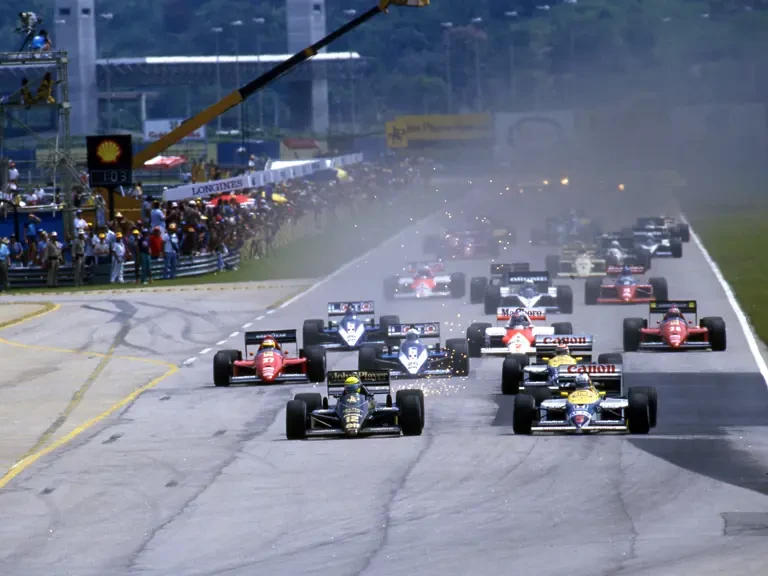 1986 Lotus Open-Wheel - Image 12 of 31