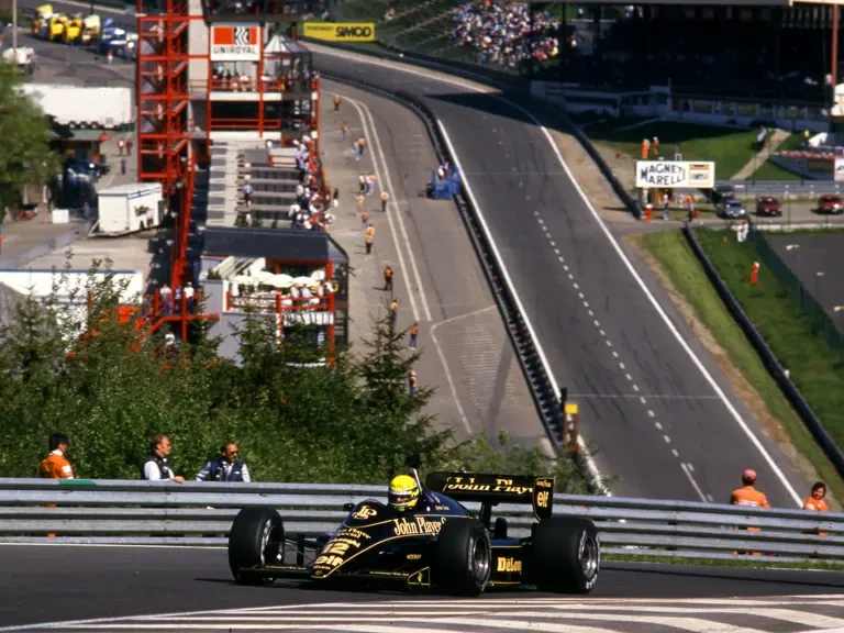 1986 Lotus Open-Wheel - Image 3 of 31
