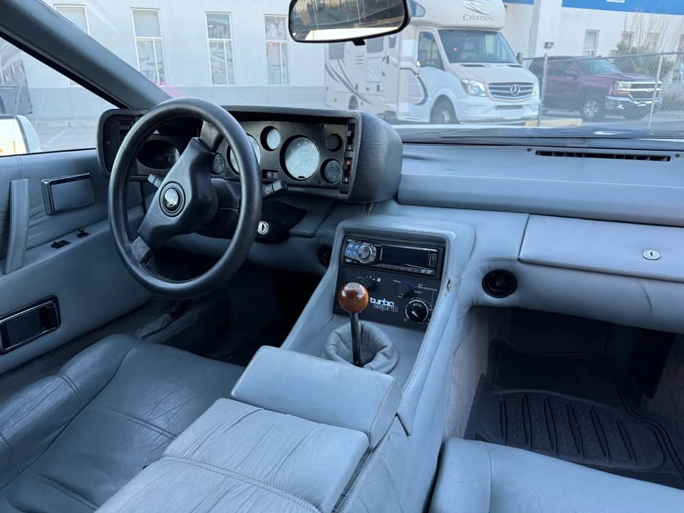 1986 Lotus Esprit Series 3 & Turbo - Image 6 of 12