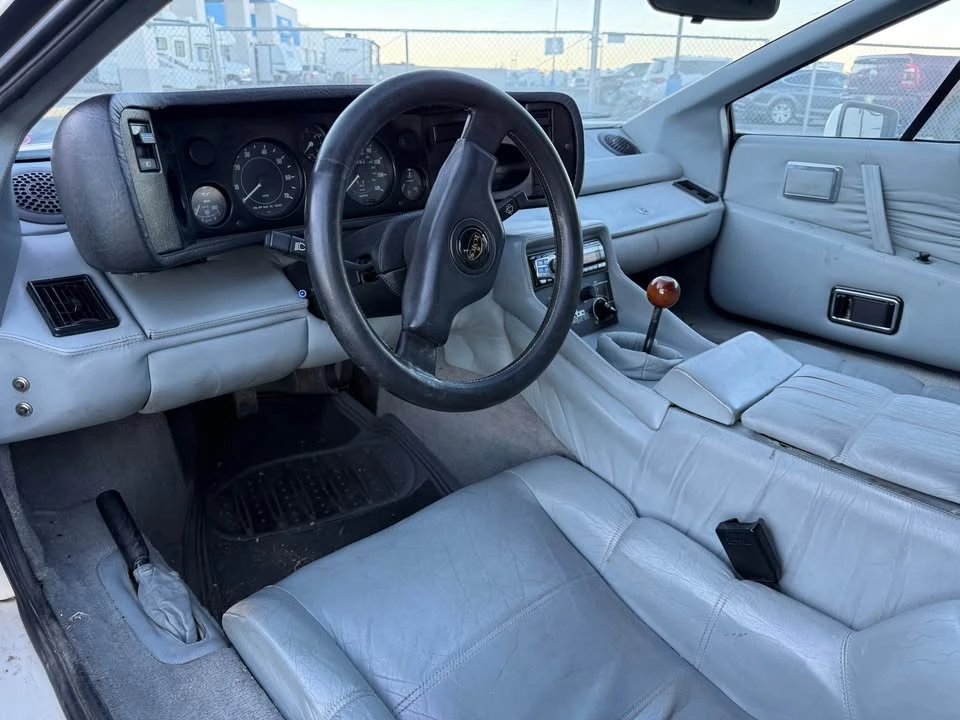 1986 Lotus Esprit Series 3 & Turbo - Image 4 of 12