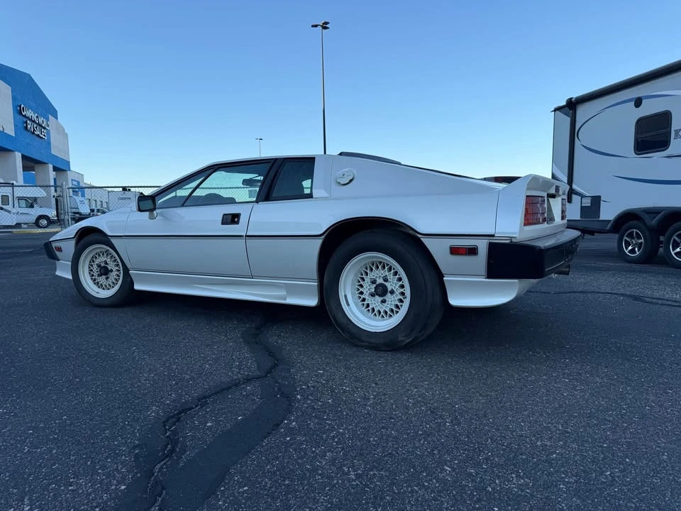 1986 Lotus Esprit Series 3 & Turbo - Image 11 of 12