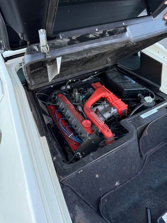 1986 Lotus Esprit Series 3 & Turbo - Image 9 of 12