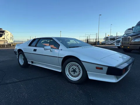 1986 Lotus Esprit Turbo HC