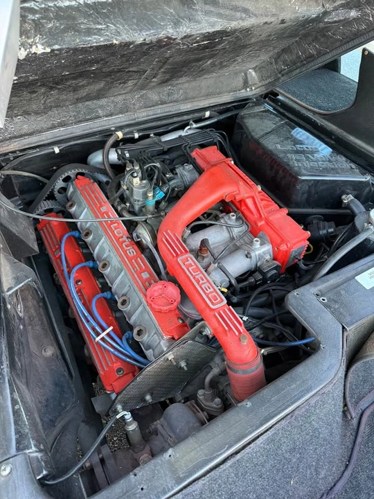 1986 Lotus Esprit Series 3 & Turbo - Image 8 of 12