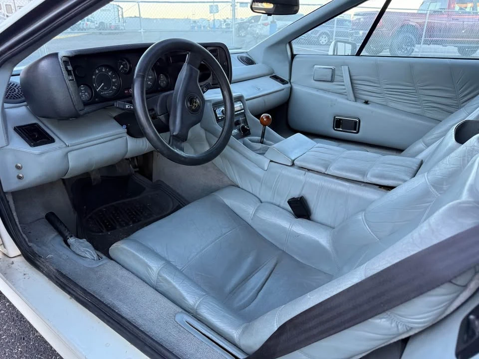 1986 Lotus Esprit Series 3 & Turbo - Image 3 of 12