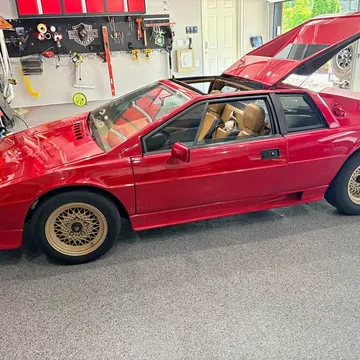 1986 Lotus Esprit