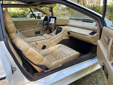 1986 Lotus Esprit Turbo
