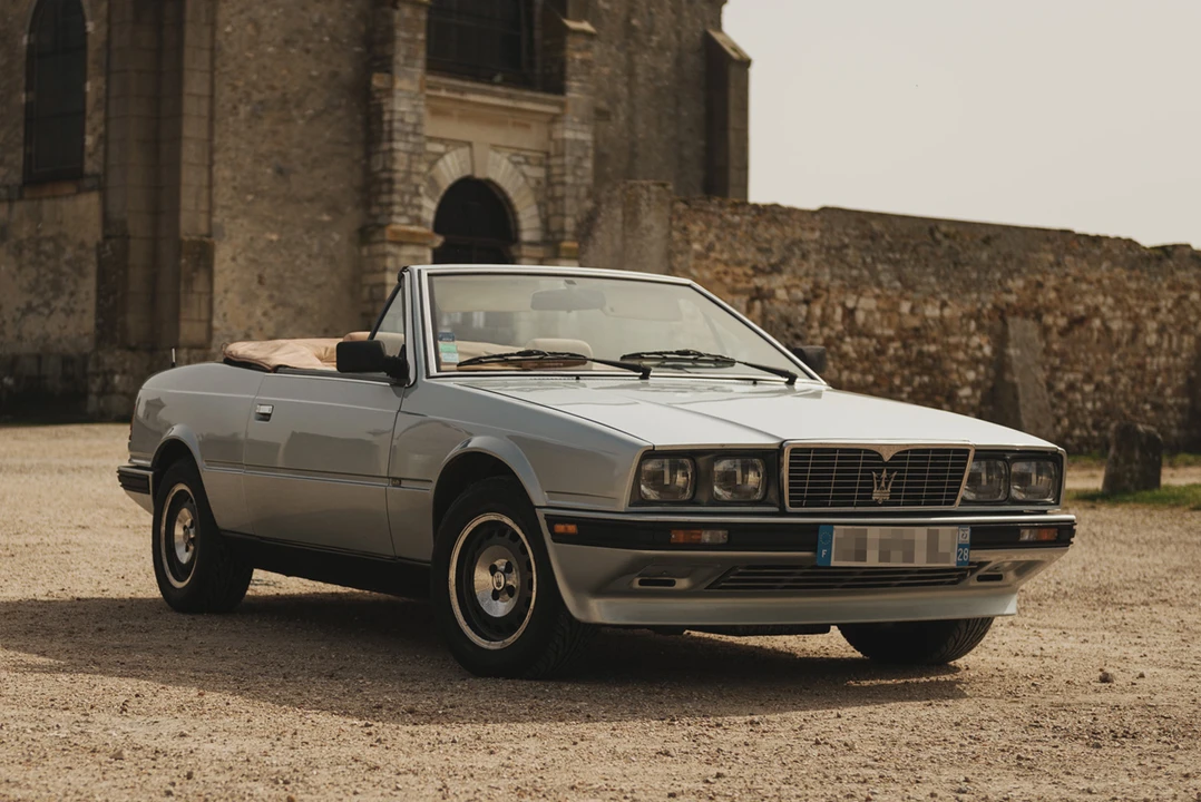 1986 Maserati Biturbo - Image 2 of 31